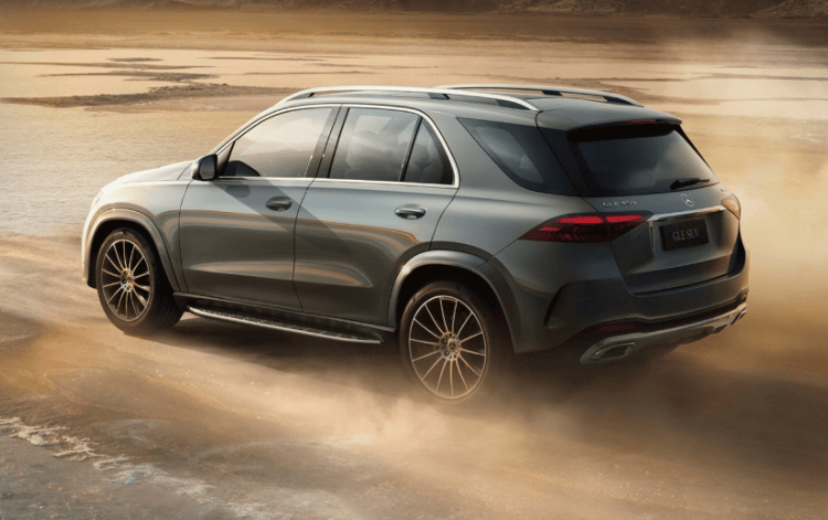 2025年BBA心態變了:奔馳GLE將國產,寶馬推大圓柱電池