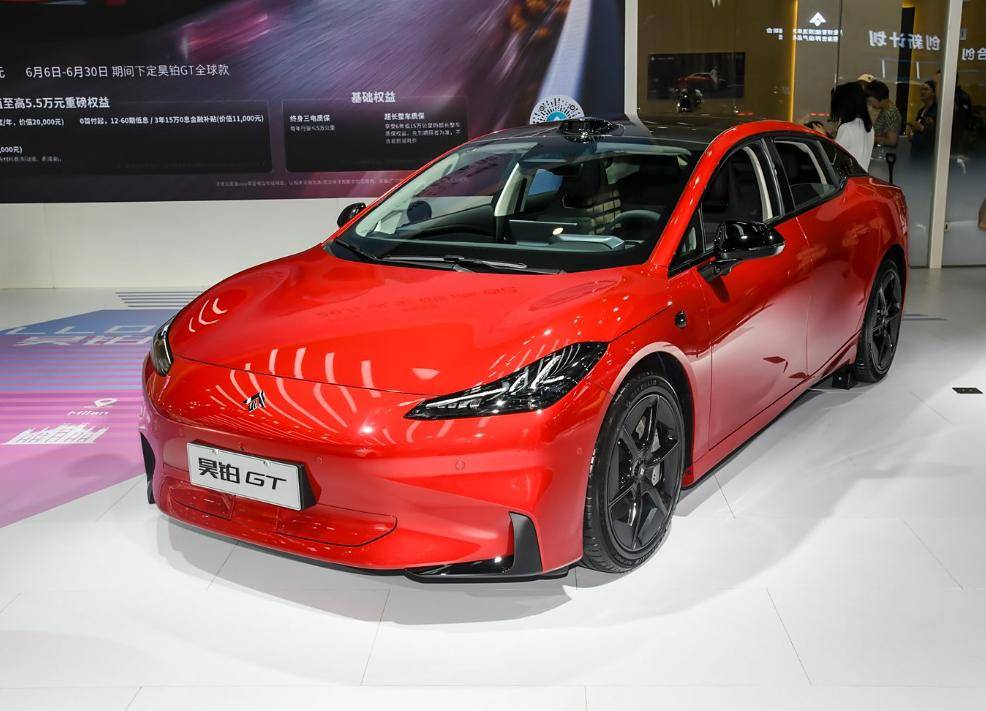 1月銷量繼續低迷,昊鉑為何難突圍?