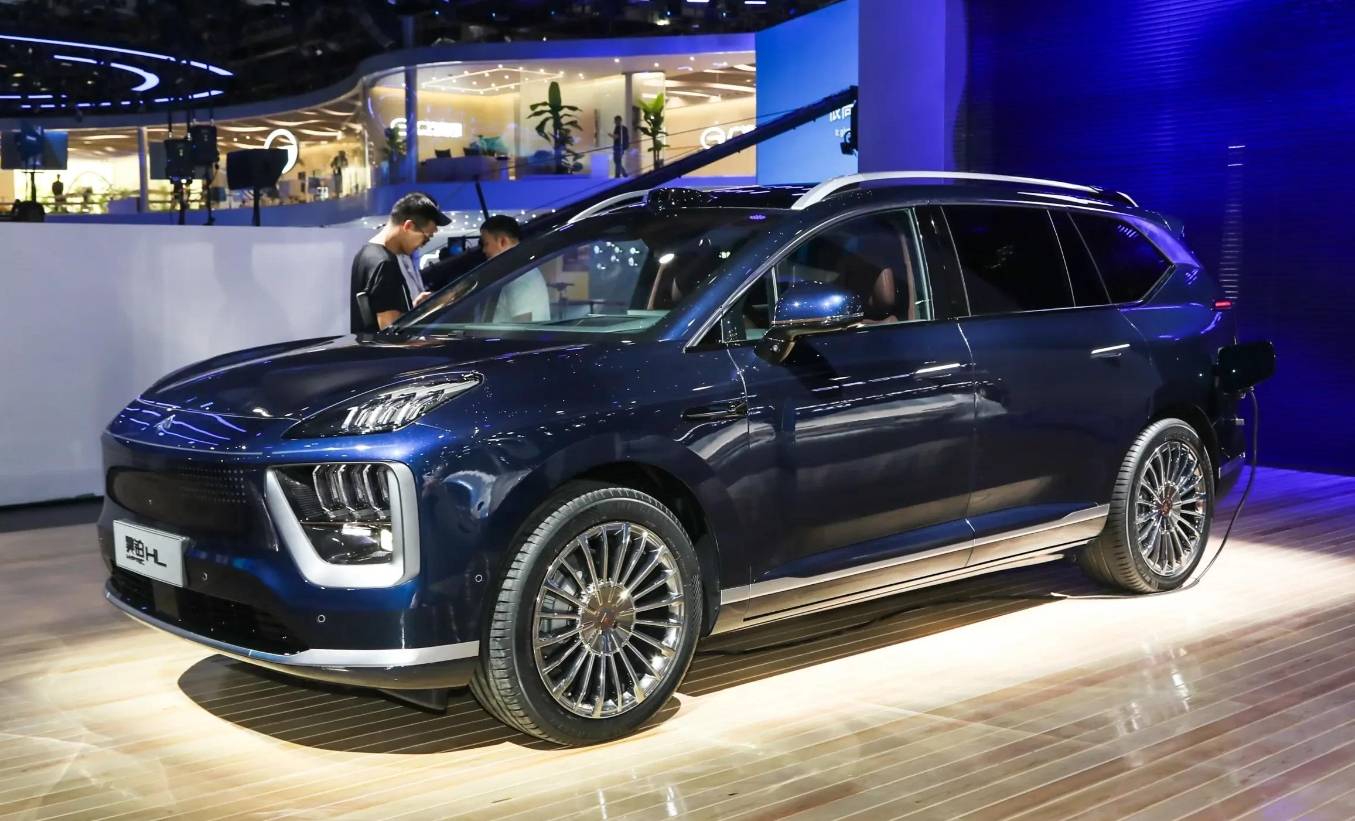 1月銷量繼續低迷,昊鉑為何難突圍?