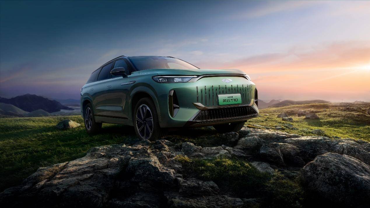 奇瑞混動(dòng)之夜:控鏈條、定標(biāo)準(zhǔn)、創(chuàng)生態(tài),多款產(chǎn)品上市