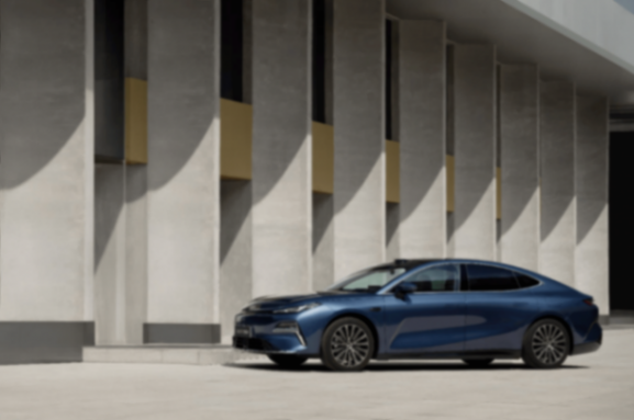 吉利銀河星耀8預售13.98萬起,標配高階智駕!