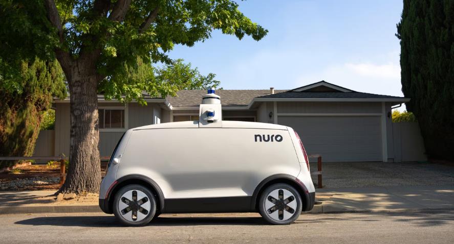 自動駕駛公司Nuro獲1.06億美元融資，估值達60億美元