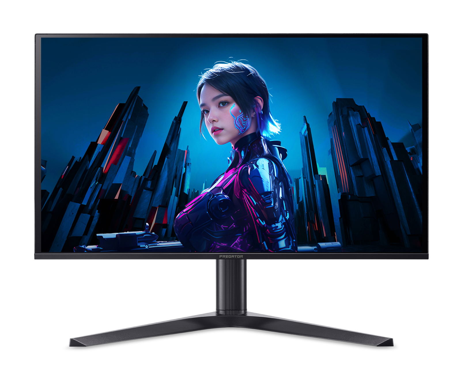 宏碁推出暗影騎士PG271K“可移動”顯示器:4K 72Hz/FHD 144Hz