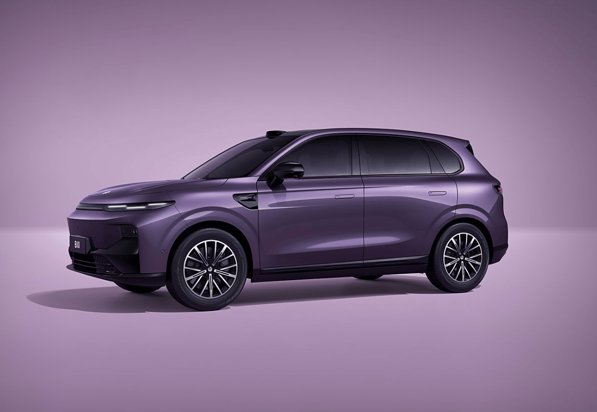 4月零跑榜首小鵬躍升第二 新勢力的市場要變天