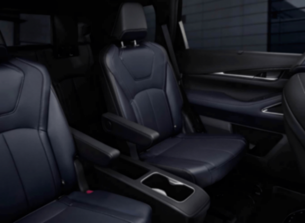 增強整車力量感,新款英菲尼迪QX60