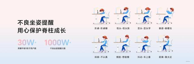 榮耀平板10系列:護眼、學習雙升級,打造教育新利器