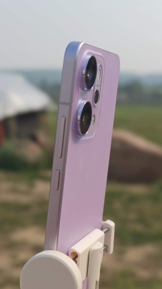 OPPO Reno14 Pro屏幕體驗,視覺享受升級?