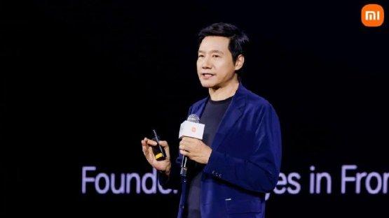 雷軍稱3nm芯片需10年以上投資,小米11年研發投入超130億