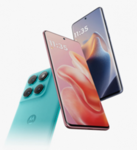 千元機必買推薦:國補疊加618優惠,聯想moto edge 60s性價比拉滿