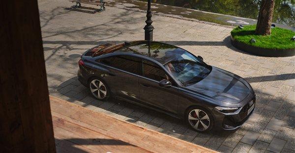 首款華為智駕德系豪車!一汽奧迪A5L開啟預(yù)售