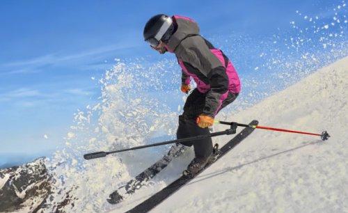 滑雪全景運動相機X5、X4:全景防抖利器,盛夏回味雪場清涼