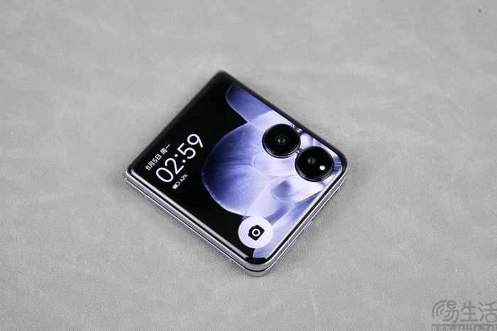 小米MIX Flip2啟動預約,續航、折痕、散熱升級