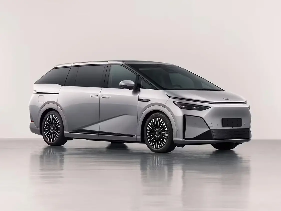 小鵬X9增程版MPV官宣，累計測試里程超2000萬公里 將于第四季度推出