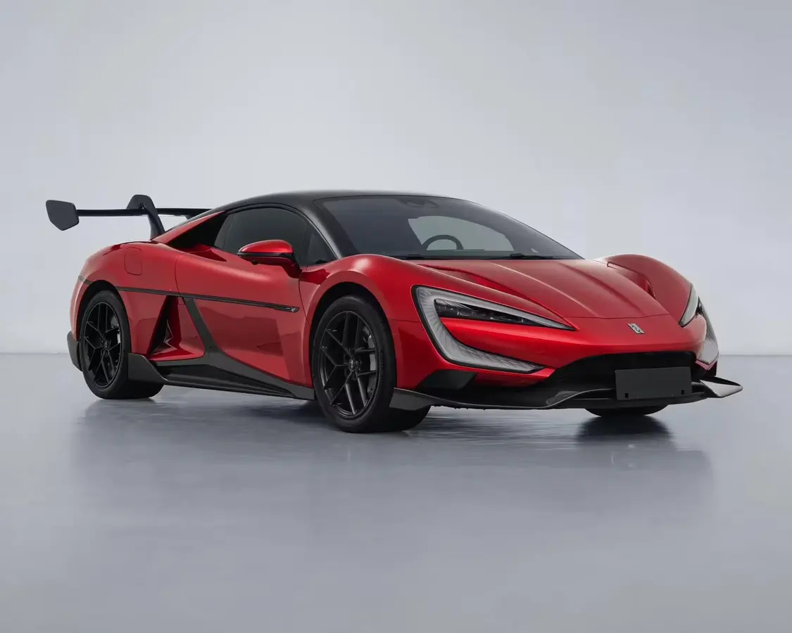 比亞迪仰望U9超跑新增車型申報:內置4臺555kW功率電機 比亞迪仰望U9超跑新增車型申報:內置4臺555kW功率電機