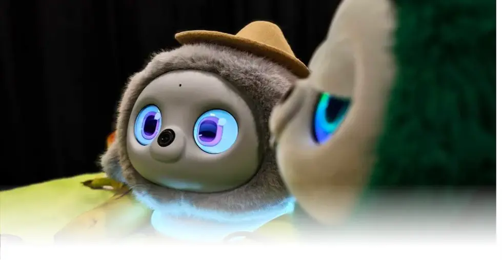 大廠盯上AI玩具,你的下一個LABUBU可能出自阿里