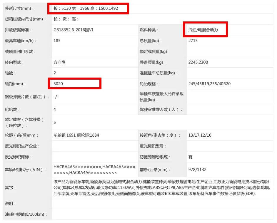 又一臺國產(chǎn)“A8”!昊鉑A8申報圖曝光,這顏值你給打幾分?