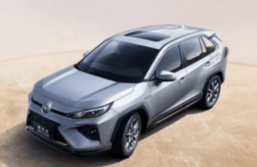 全新豐田威蘭達(dá)申報(bào):就是加高版凱美瑞,還很霸道