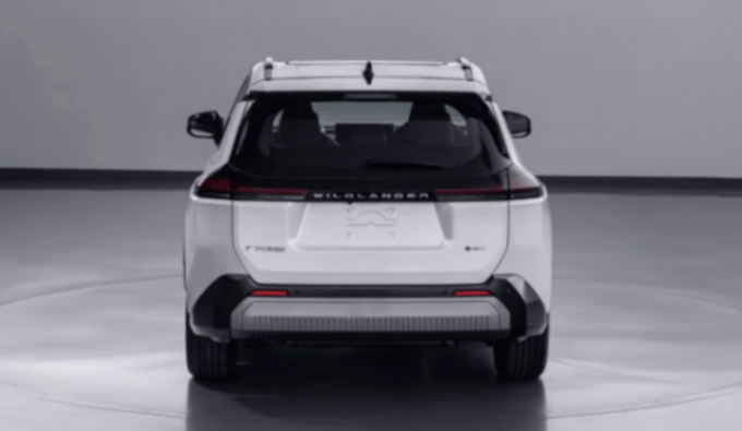 全新豐田威蘭達(dá)申報(bào):就是加高版凱美瑞,還很霸道