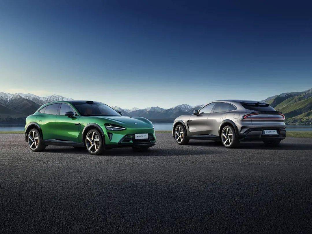 榜單出爐!小米YU7銷量公布