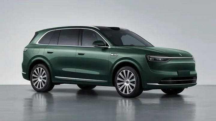 全新問界M79月上市 激光雷達加持智駕升級