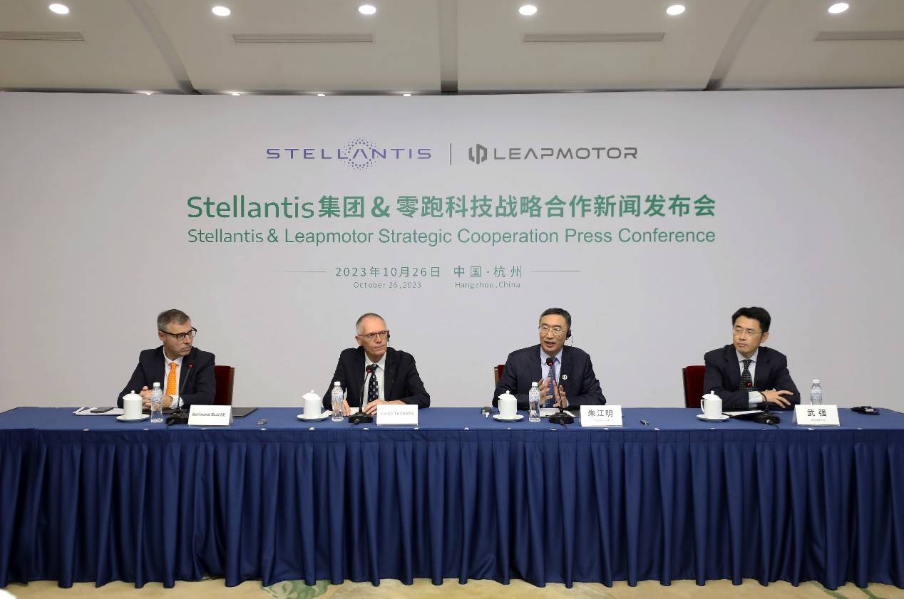 從最會經營的唐唯實投了15億歐,觀察他眼中的零跑汽車