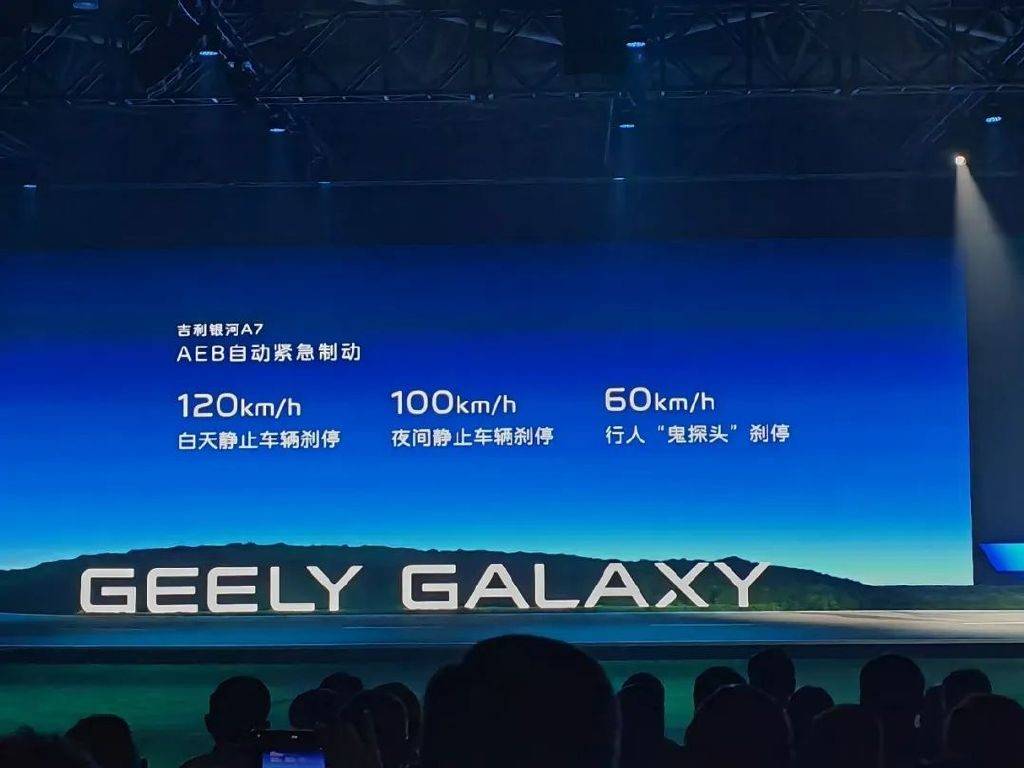 27分鐘訂單破萬:吉利銀河A7如何重構10萬級家轎體系