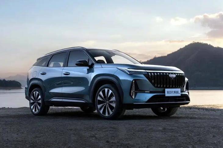 7月SUV銷量丨博越L進(jìn)前三,宋家族承壓,BBA無一款入榜