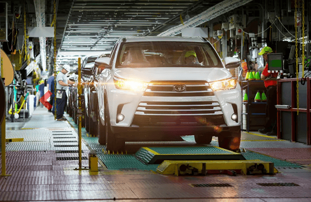 2025年上半年,豐田全球銷量同比增長7.4%至554.5萬輛,創(chuàng)三年新高