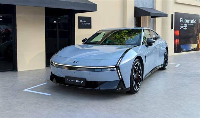 小鵬P7拯救路怒,這個新功能卻被指不安全?