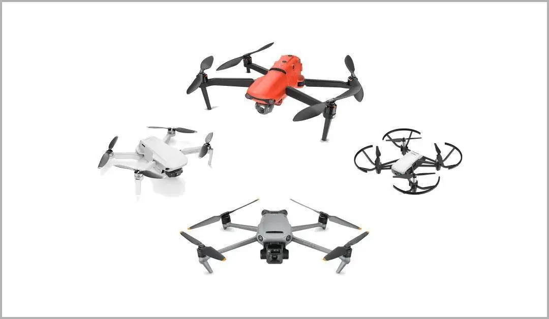 時隔多年,無人機市場終于開始好玩起來了
