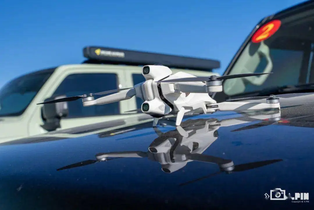 時隔多年,無人機市場終于開始好玩起來了