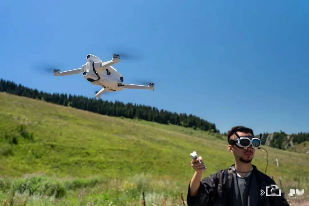 時隔多年,無人機市場終于開始好玩起來了