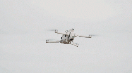 時隔多年,無人機市場終于開始好玩起來了