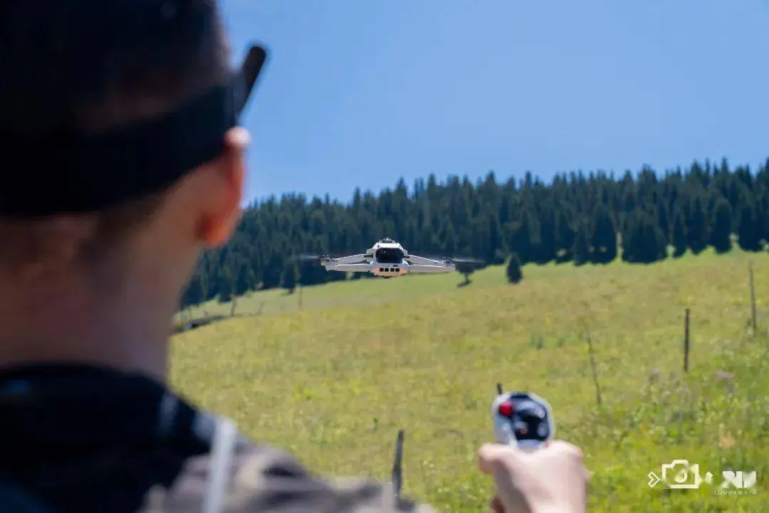 時隔多年,無人機市場終于開始好玩起來了