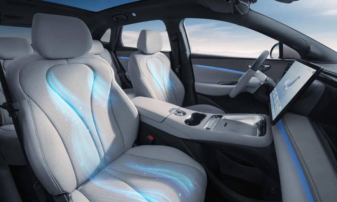 比亞迪“小唐L”上市,13萬(wàn)標(biāo)配云輦C系統(tǒng)