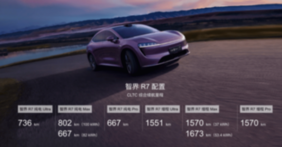 問界M8“轎跑版”下線,預(yù)售價與M7相當(dāng)