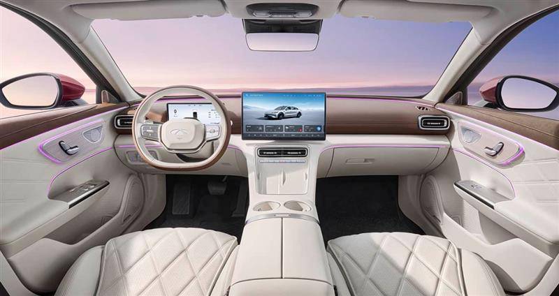 老兵和新將,奇瑞風(fēng)云A9L和比亞迪漢DM怎么選?