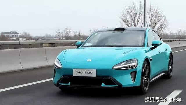 熱門單電機(jī)轎車極限續(xù)航榜出爐:小米SU7的成績引爭議