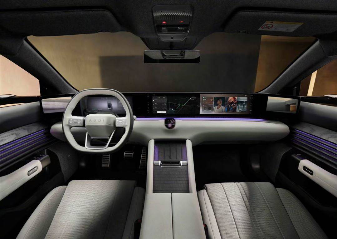 奧迪 E5 Sportback定價出乎意料,傳統豪華不再傳統