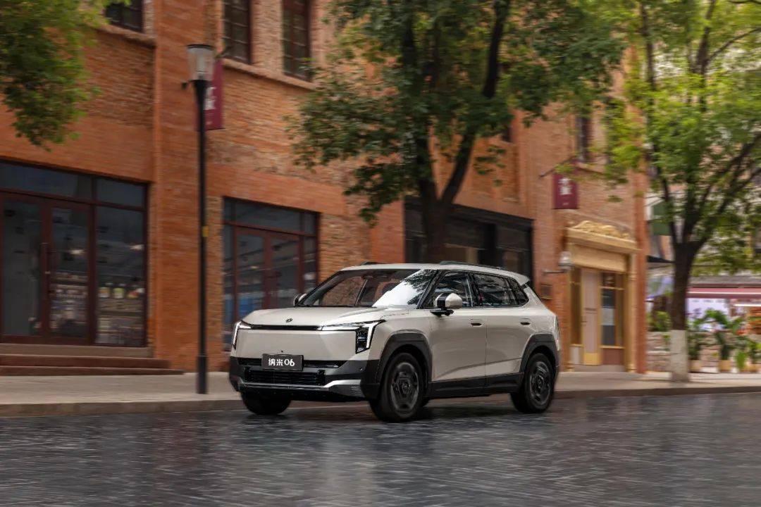 天地門內有乾坤——東風納米06