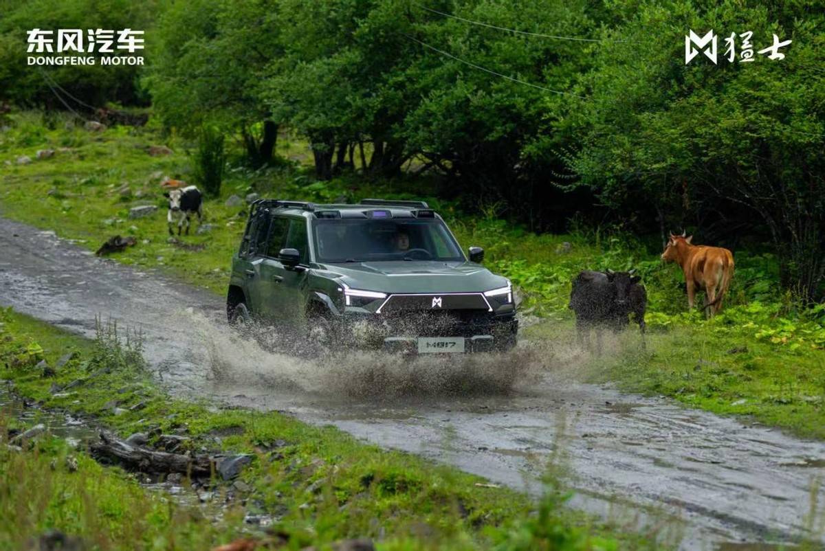 猛士M817指導(dǎo)價(jià)貴不貴?撕開(kāi)價(jià)格標(biāo)簽,五重硬實(shí)力給你答案