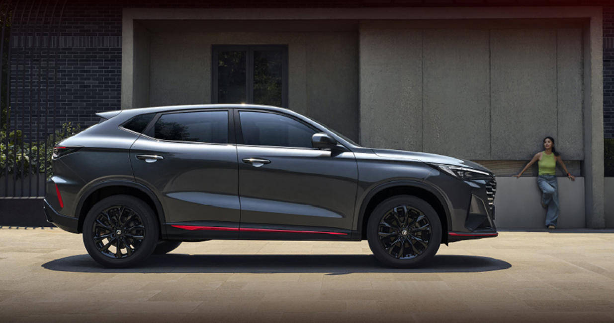 2026款長安X5 PLUS上市 限時(shí)優(yōu)惠價(jià)5.99萬起