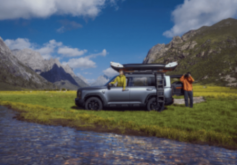 哈弗猛龍2026款:活出棱角的自由之車