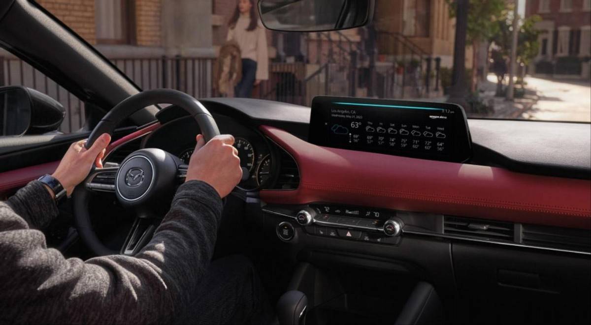 就是不引進!2026款馬自達3北美首發,售價17.6萬起,配2.5T四驅