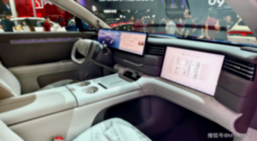 新一代智己LS6憑什么重構(gòu)20萬級(jí)智能SUV價(jià)值標(biāo)桿?