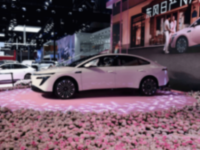 2025成都車展:東風日產N7,新增玫瑰摩卡色