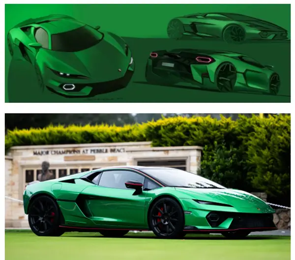 小米真的挖來了保時(shí)捷Taycan設(shè)計(jì)師 小米真把保時(shí)捷Taycan設(shè)計(jì)師挖來了