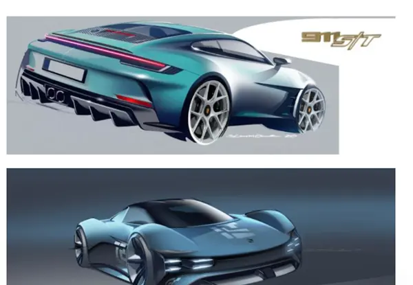 小米真的挖來了保時(shí)捷Taycan設(shè)計(jì)師 小米真把保時(shí)捷Taycan設(shè)計(jì)師挖來了