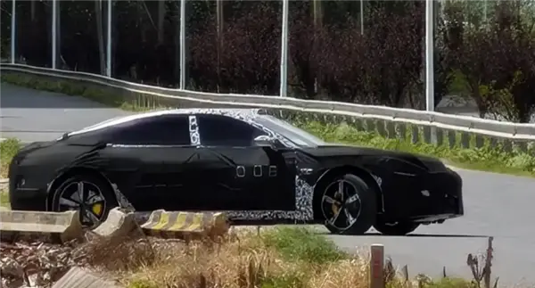 小米真的挖來了保時(shí)捷Taycan設(shè)計(jì)師 小米真把保時(shí)捷Taycan設(shè)計(jì)師挖來了