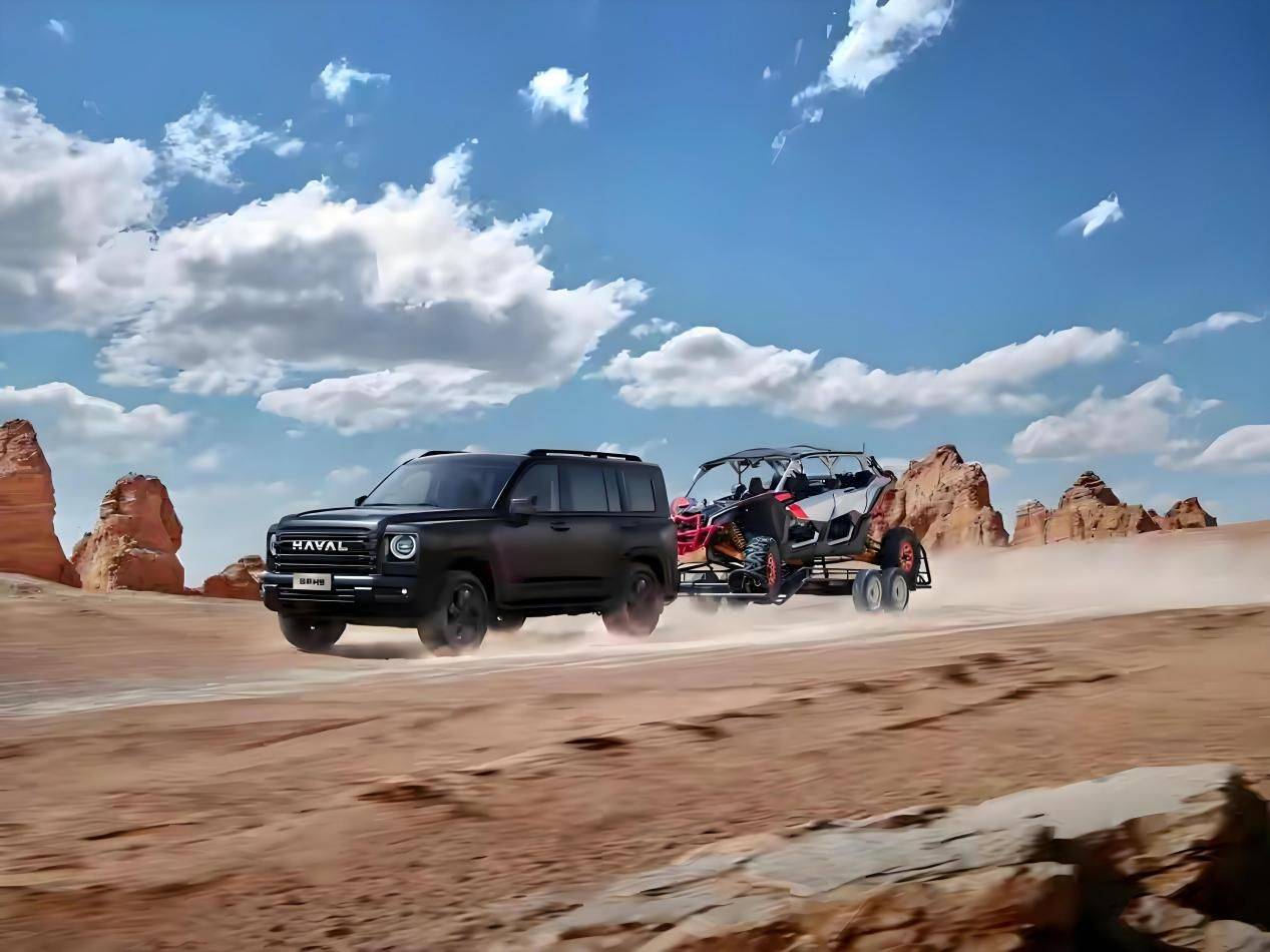 入門即滿配 二代哈弗H9勇士版為戶外生活拓寬更多可能